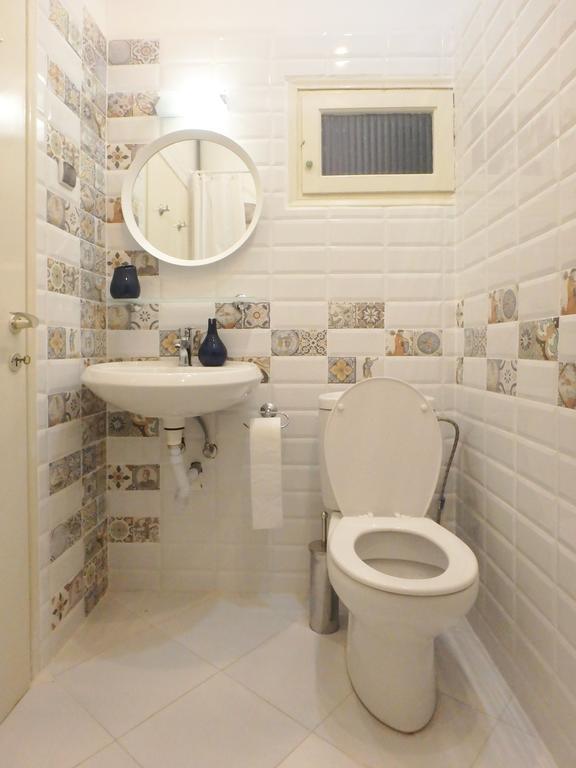 Holiday Apartment Sombrero Néa Péramos Kültér fotó