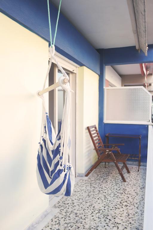 Holiday Apartment Sombrero Néa Péramos Kültér fotó